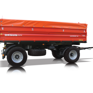 Ursus D 614  (14 ton)